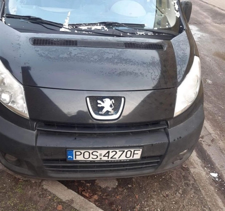 Peugeot Expert cena 20000 przebieg: 212390, rok produkcji 2007 z Bobowa małe 352